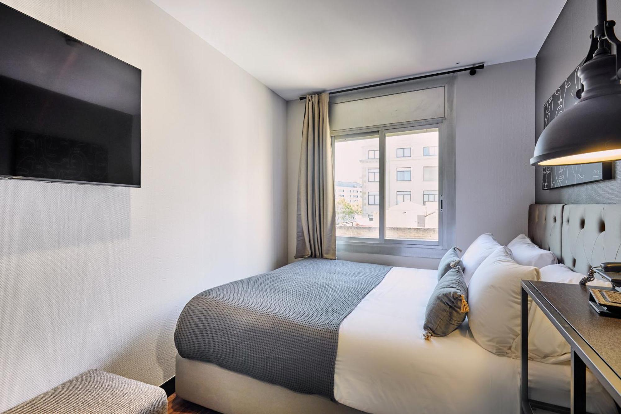 Hotel Cortes Rambla Barcelona Ngoại thất bức ảnh