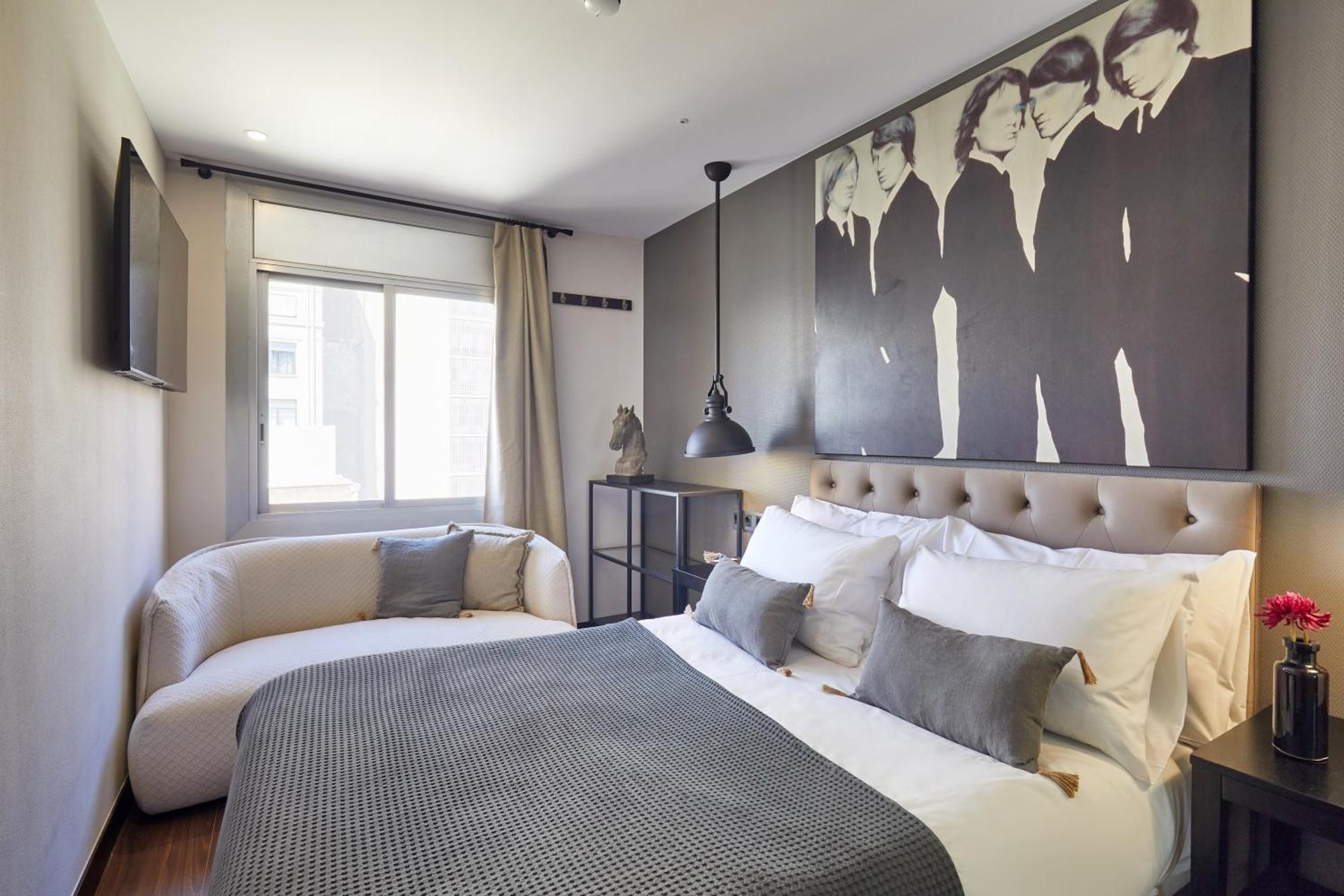 Hotel Cortes Rambla Barcelona Ngoại thất bức ảnh